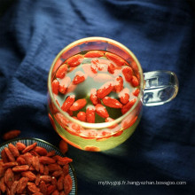 Baies de goji séchées de Chine pour le marché américain